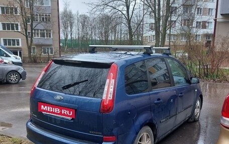 Ford C-MAX I рестайлинг, 2007 год, 320 000 рублей, 8 фотография