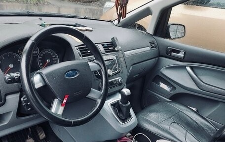 Ford C-MAX I рестайлинг, 2007 год, 320 000 рублей, 14 фотография