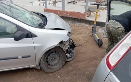 Renault Clio III, 2007 год, 130 000 рублей, 6 фотография