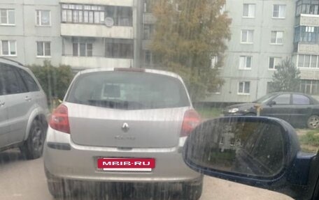 Renault Clio III, 2007 год, 130 000 рублей, 2 фотография