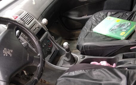 Peugeot 307 I, 2002 год, 160 000 рублей, 2 фотография