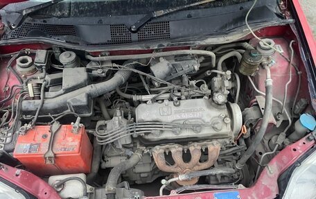 Honda Logo, 1998 год, 69 000 рублей, 10 фотография