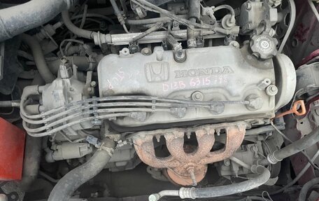 Honda Logo, 1998 год, 69 000 рублей, 11 фотография