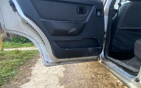 Daewoo Nexia I рестайлинг, 2012 год, 150 000 рублей, 16 фотография