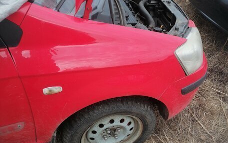 Hyundai Getz I рестайлинг, 2004 год, 80 000 рублей, 5 фотография