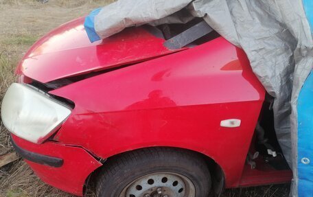 Hyundai Getz I рестайлинг, 2004 год, 80 000 рублей, 6 фотография