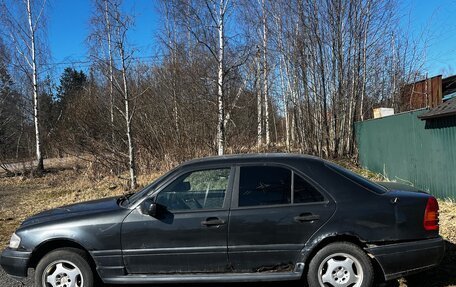 Mercedes-Benz C-Класс, 1995 год, 80 000 рублей, 2 фотография