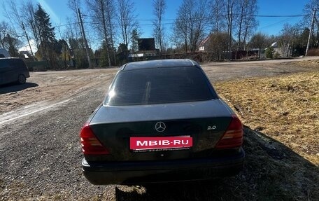 Mercedes-Benz C-Класс, 1995 год, 80 000 рублей, 4 фотография
