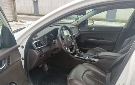 KIA Optima IV, 2019 год, 1 850 000 рублей, 8 фотография