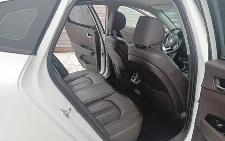 KIA Optima IV, 2019 год, 1 850 000 рублей, 12 фотография