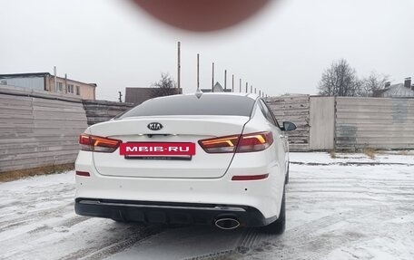 KIA Optima IV, 2019 год, 1 850 000 рублей, 5 фотография