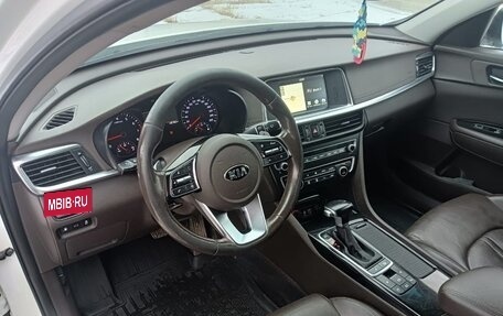 KIA Optima IV, 2019 год, 1 850 000 рублей, 9 фотография