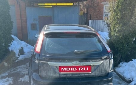 Ford Focus II рестайлинг, 2008 год, 300 000 рублей, 3 фотография