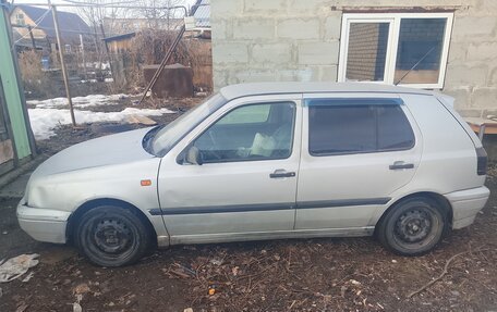 Volkswagen Golf III, 1994 год, 70 000 рублей, 4 фотография
