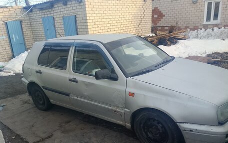 Volkswagen Golf III, 1994 год, 70 000 рублей, 2 фотография