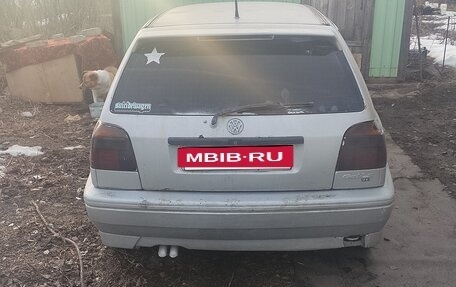 Volkswagen Golf III, 1994 год, 70 000 рублей, 3 фотография