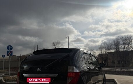 Honda Edix, 2004 год, 630 000 рублей, 3 фотография