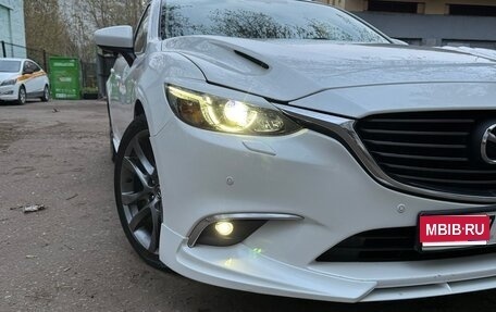 Mazda 6, 2015 год, 2 260 000 рублей, 1 фотография