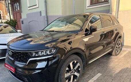 KIA Sorento IV, 2020 год, 3 500 000 рублей, 1 фотография