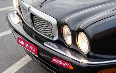 Jaguar XJ III (X350), 1999 год, 1 250 000 рублей, 1 фотография