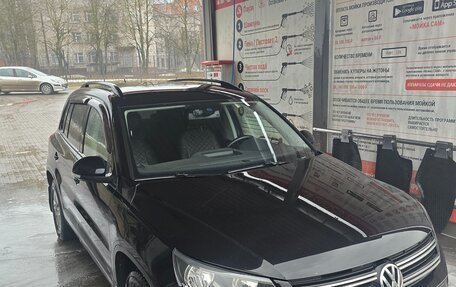 Volkswagen Tiguan I, 2015 год, 1 700 000 рублей, 1 фотография