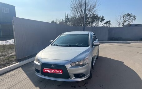 Mitsubishi Lancer IX, 2011 год, 830 000 рублей, 1 фотография