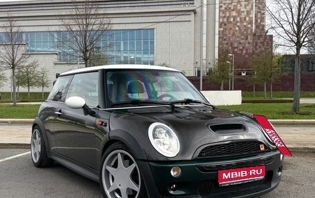 MINI Hatch, 2003 год, 955 000 рублей, 1 фотография