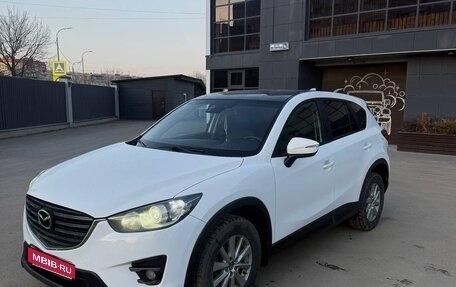 Mazda CX-5 II, 2016 год, 1 400 000 рублей, 1 фотография
