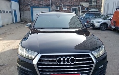 Audi Q7, 2015 год, 3 550 000 рублей, 1 фотография