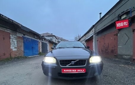 Volvo S60 III, 2006 год, 545 000 рублей, 1 фотография