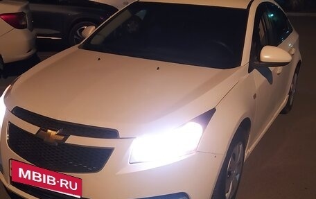 Chevrolet Cruze II, 2009 год, 430 000 рублей, 1 фотография