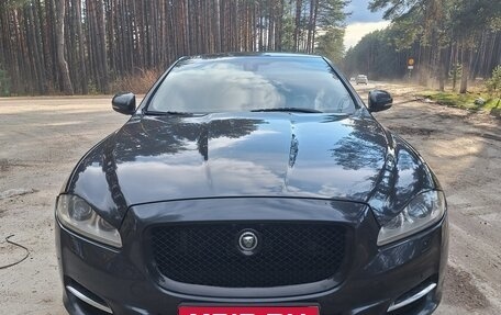 Jaguar XJ IV (X351), 2011 год, 1 699 000 рублей, 1 фотография