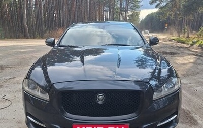 Jaguar XJ IV (X351), 2011 год, 1 699 000 рублей, 1 фотография