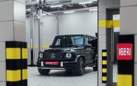 Mercedes-Benz G-Класс AMG, 2023 год, 23 150 000 рублей, 1 фотография