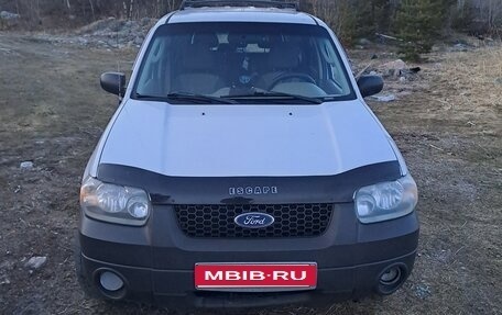 Ford Escape II, 2005 год, 350 000 рублей, 1 фотография