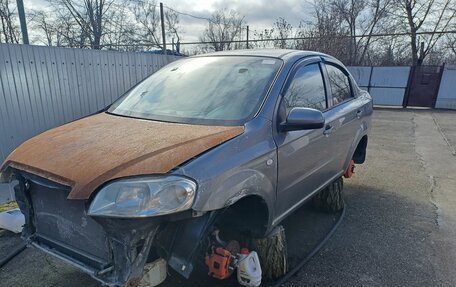 Chevrolet Aveo III, 2007 год, 200 000 рублей, 1 фотография