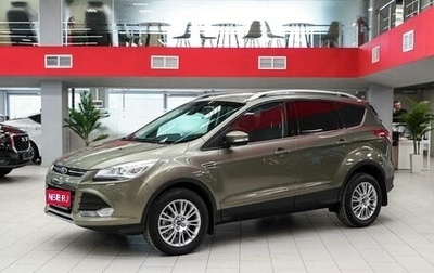 Ford Kuga III, 2014 год, 1 050 000 рублей, 1 фотография