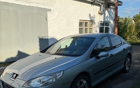 Peugeot 407, 2006 год, 360 000 рублей, 1 фотография