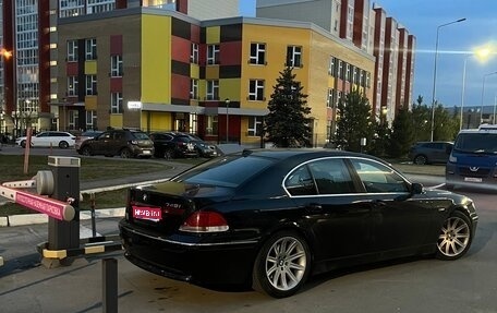 BMW 7 серия, 2001 год, 850 000 рублей, 1 фотография