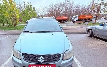 Suzuki SX4 II рестайлинг, 2012 год, 770 000 рублей, 1 фотография