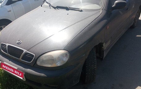 ЗАЗ Sens, 2008 год, 40 000 рублей, 1 фотография