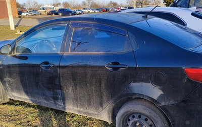 KIA Rio III рестайлинг, 2014 год, 279 000 рублей, 1 фотография