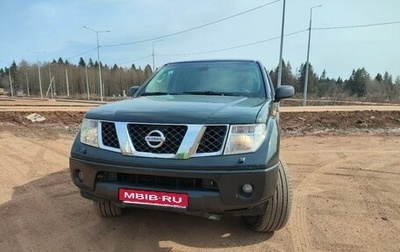 Nissan Navara (Frontier), 2006 год, 850 000 рублей, 1 фотография