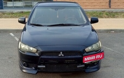 Mitsubishi Lancer IX, 2008 год, 800 000 рублей, 1 фотография