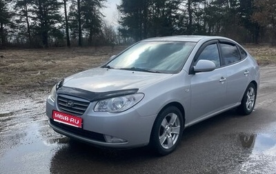 Hyundai Elantra IV, 2009 год, 520 000 рублей, 1 фотография