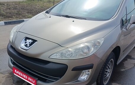 Peugeot 308 II, 2010 год, 430 000 рублей, 1 фотография