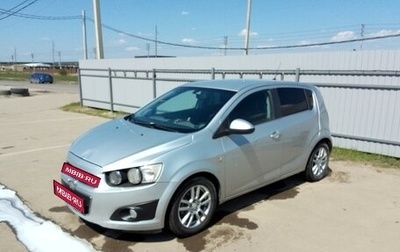 Chevrolet Aveo III, 2013 год, 630 000 рублей, 1 фотография
