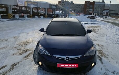 Opel Astra J, 2014 год, 900 000 рублей, 1 фотография