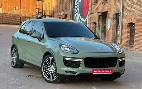 Porsche Cayenne III, 2014 год, 2 600 000 рублей, 1 фотография