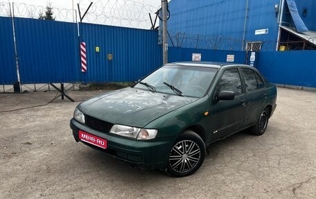 Nissan Almera, 1996 год, 99 000 рублей, 1 фотография